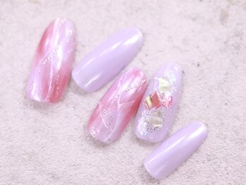 ネイルサロン ドルチェネイル 柏店(Dolce.Nail)/＊..:.* Dolceコース*..＊.:*
