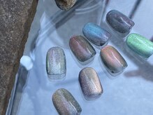 ニコルネイル(nicole nail)/original magnet .