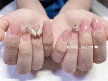 インネイルサロン 日暮里(IN NAIL SALON)/初回オフ無料ワンカラー￥5500