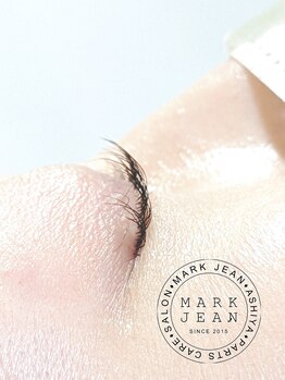 マークジーン 甲南山手(MARK JEAN)/次世代パーマ 二重 立ち上げ