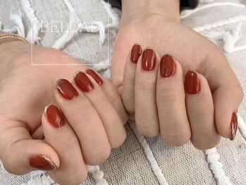 ベルダ(BELDAD)/Customer　nail