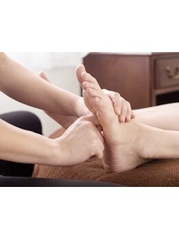 フットケアを受けたい