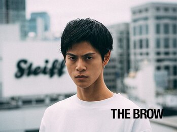 ザ ブロウ 表参道 渋谷(THE BROW)の写真/[眉毛]【表参道2分】メンズ眉毛専門【THE BROW】メンズデザイン特化で納得の満足度![表参道 メンズ 眉毛]