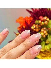 ニーマルニ ザ ビューティー(202 the beauty)/ジェルデザイン