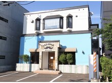 アカヒゲ(AKAHIGE)/お店の外観