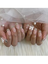 ベリール 南平岸店(Be'Leel)/ガラスフレンチ☆