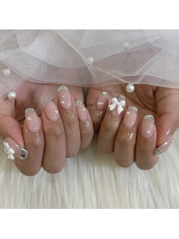 ベリール 南平岸店(Be'Leel)/ガラスフレンチ☆