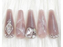 カワイイは正義/スカルプ定額ラグジュアリー