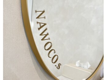 ナオコドットエス(NAWOCO.s)/