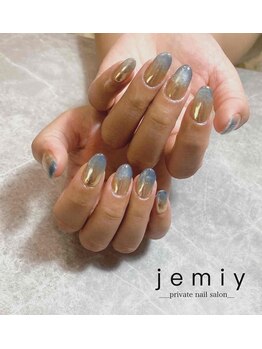 ジェミー(jemiy)/マグネットグラデーション