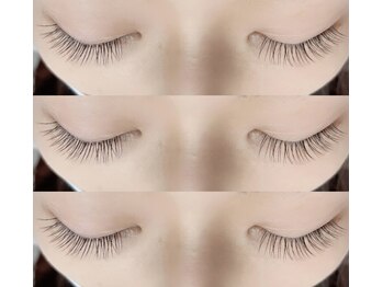 ユーロ(EURO)/最高級セーブル/まつ毛エクステ