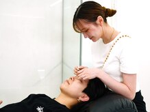 センス 渋谷(SENSE)の雰囲気（丁寧な施術でメンズ眉毛サロンデビューにもおすすめ★渋谷/眉毛）