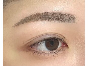 アーチ(arch)/眉毛/まゆげ/美眉スタイリング