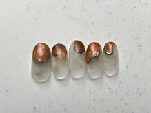 ミンクスタイル 赤坂店(Mink Style)/マグネットネイル/マグネット