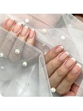 センスネイル(Sense nail)/バーチャルフレンチ