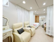 エム 新大久保店(M)の雰囲気（マツエクスペース★明るい店内です！［新大久保/マツエク］）