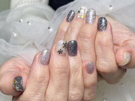 ワンカラー＋アート追加