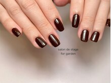 サロン ド ステージ フォー ガーデン(Salon de stage for garden)/ワンカラー