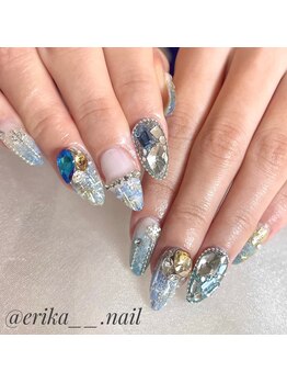 エムネイル(M)/Erika Nail