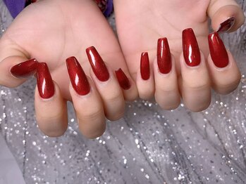 スノーネイルサロン 新宿店(Snow nail salon)/可愛いネイル