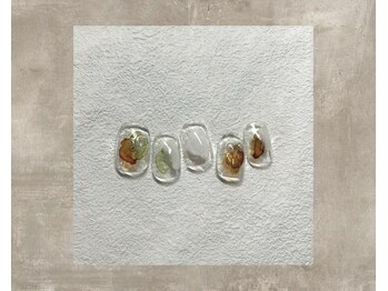 マルネイル 池袋店(MARU NAIL)/regular design ¥7,480