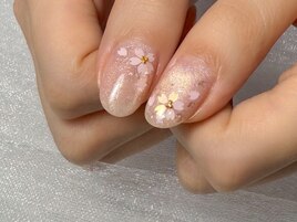 定額＊桜デザイン