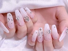 エムズ ネイルサロン(M2)/“ベイビーブーマーワンホン”