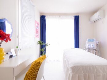 ツキ(TSUKI)の写真/《脱毛サロンNEWOPEN!》レディース＆メンズ皆様、ご来店いただけます♪事前シェービング不要サービスも♪