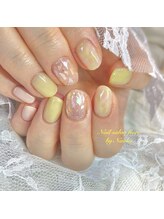 フィオーレ(fiore)/黄色とシェルが爽やか♪