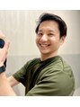プリサイズ ゴルフラボ 新宿御苑前(Precise golf lab)/齋藤航平