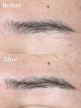 ビオルネ(VIE.ORNER)/メンズアイブロウWAX