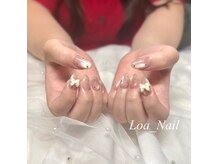 ロア ネイル(Loa_Nail)の雰囲気（アートし放題も6980円～メニューあり◎）