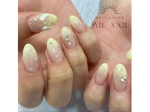 ミィミィ(mii' nail)/