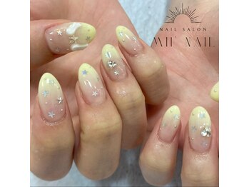 ミィミィ(mii' nail)/