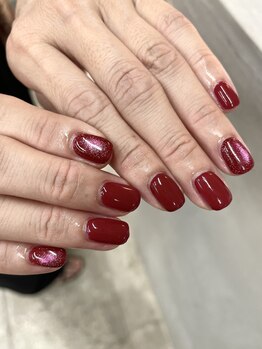 ノトスクク(Notos KuKu)/マグネットネイル