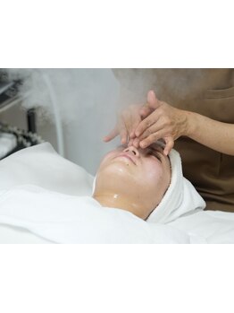 お肌をきれいにしたい