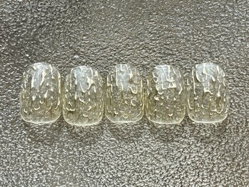 スモーキーネイル(smoky nail)/