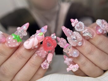 キティネイルズ 池袋(kitty nails)/