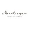モストアイズ 難波(most eyes)のお店ロゴ
