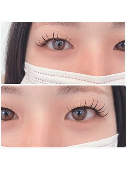 クリア アイラッシーズ アンド ネイルサロン シャイン(CLEAR & SHINE)/バインドロック