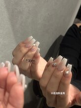 ルーム ビューティーラボラトリーズ(room beauty laboratories)/冬ネイル×フルオーダー