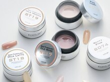 プラスジェイ 仙台中山店(plus J)の雰囲気（自爪を削らない・傷めない【パラジェル】を使用しています）