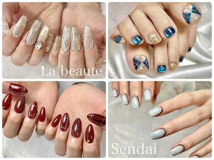 ラボーテ 仙台店(La beaute)の写真