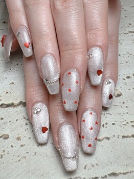 ハートバレンタイン