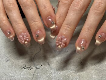 ルディーネイル(Rudy Nail)/