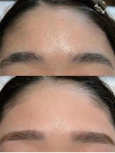 エナ(ena)/額ワックス×アイブロウ