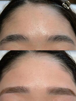 エナ(ena)/額ワックス×アイブロウ