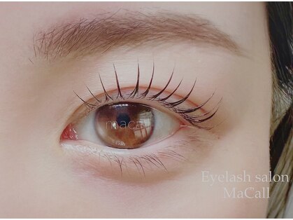 マコール(MaCall)の写真