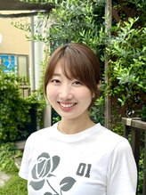 ネイルフロンティア 吉祥寺(NAIL FRONTIER) 町田 あかり