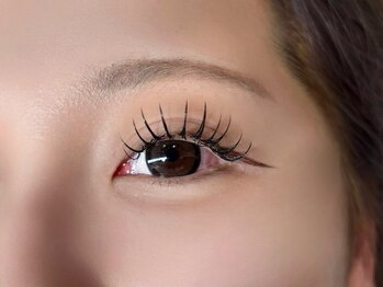 ラベル(RABEL.)の写真/すっぴんでも可愛い目元へ大変身◎プロの技術で仕上がり満足度を目指す癒やしの空間♪